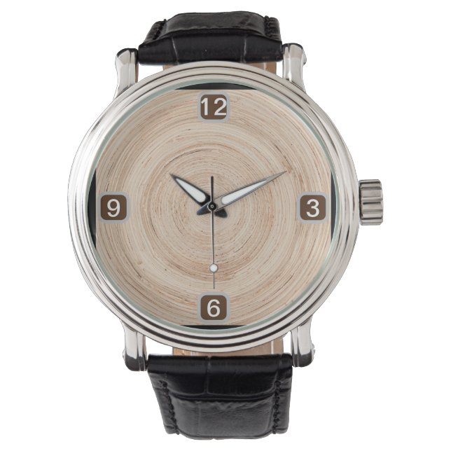 カスタマイズ可能な腕時計でスタイルを高める 腕時計 (正面)