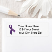 カスタマイズ可能な膵がん住所 シール (インサイチュ)