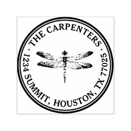 カスタマイズ可能な自己インク1.5インチx1.5インチスタンプテンプレート セルフインキングスタンプ