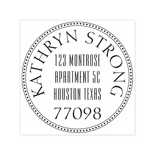 カスタマイズ可能な自己インク1.5インチx1.5インチスタンプテンプレート セルフインキングスタンプ (デザイン)