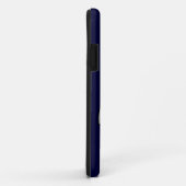 カスタマイズ可能な船キャプテンあなたの名前いかり Case-Mate iPhoneケース (裏面/右)