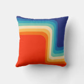 カスタマイズ可能な良好な雰囲気70 グラデーションs クッション (裏面)