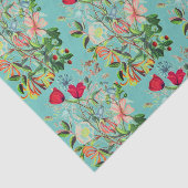 カスタマイズ可能な花のティッシュペーパー 薄葉紙 (詳細)