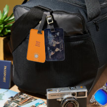 カスタマイズ可能な荷物タグ