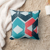 カスタマイズ可能な装飾用クッションパーソナライズされた向け クッション (ブランケット)