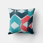 カスタマイズ可能な装飾用クッションパーソナライズされた向け クッション (裏面)