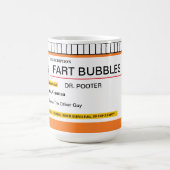 カスタマイズ可能な規定のマグ コーヒーマグカップ (中央)