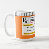 カスタマイズ可能な規定のマグ コーヒーマグカップ (左)