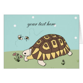 カスタマイズ可能な角があるカメカード