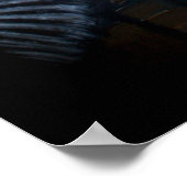 カスタマイズ可能な象のポスター ポスター (角)