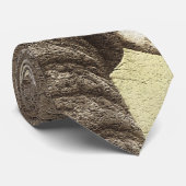 カスタマイズ可能な象の目及びトランクのタイ- ネクタイ (ロール)