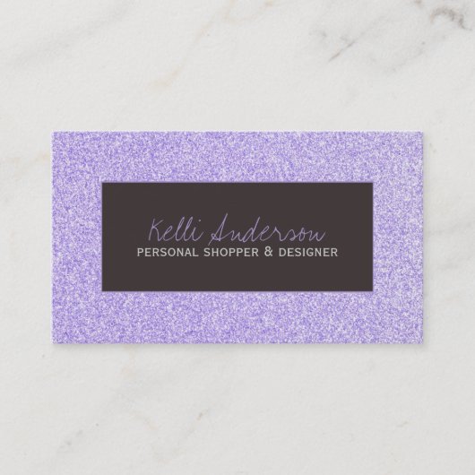 カスタマイズ可能な販売員の名刺 名刺 (正面)