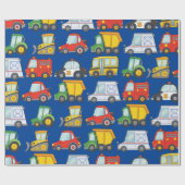 カスタマイズ可能な車 ラッピングペーパー (フラット)