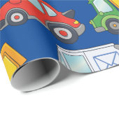 カスタマイズ可能な車 ラッピングペーパー (ロールコーナー)