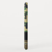 カスタマイズ可能な軍の迷彩柄のSamsungの銀河系の箱 Case-Mate iPhoneケース (裏面/右)