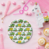 カスタマイズ可能な農場テーマ ペーパープレート (パーティー)