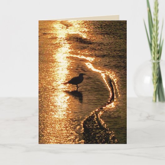 カスタマイズ可能な退職カード- カード (正面)