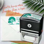 カスタマイズ可能な造園サービスTrodat 4926 セルフインキングスタンプ