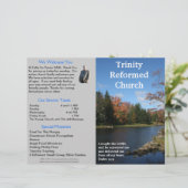 カスタマイズ可能な週刊教会速報（外部のみ） (スタンド正面)