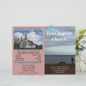 カスタマイズ可能な週刊教会速報（外部のみ） (スタンド正面)