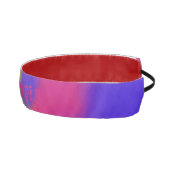 カスタマイズ可能な運動用ヘッドバンド アスレチックヘッドバンド (右)