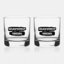 カスタマイズ可能な選択的ソーシャル