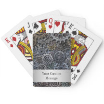 カスタマイズ可能な金属のギアのデザイン