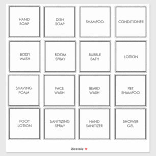 カスタマイズ可能な防水ホワイトディスペンサーラベル シール