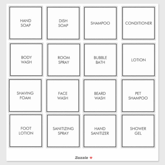 カスタマイズ可能な防水ホワイトディスペンサーラベル シール (シート)