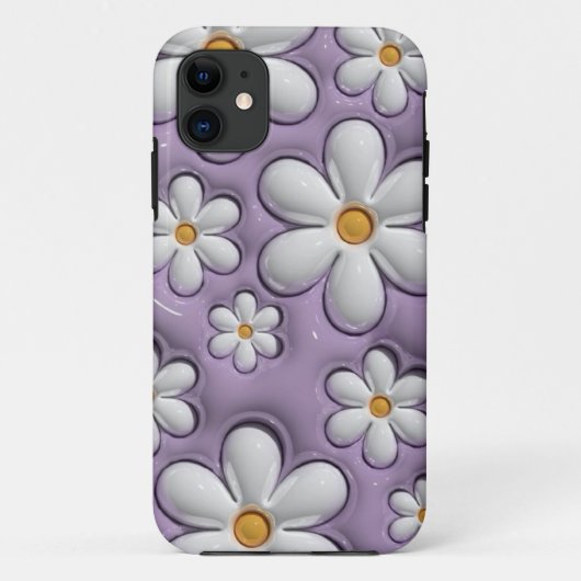 カスタマイズ可能な電話ケスタイリッシュース – 耐久性のある保護 Case-Mate iPhoneケース (裏面)