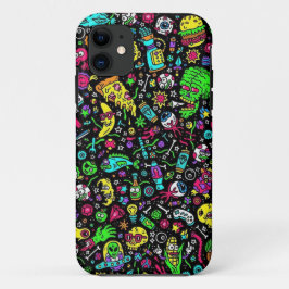 カスタマイズ可能な電話ケスタイリッシュース – 耐久性のある保護 iPhone 11 ケース