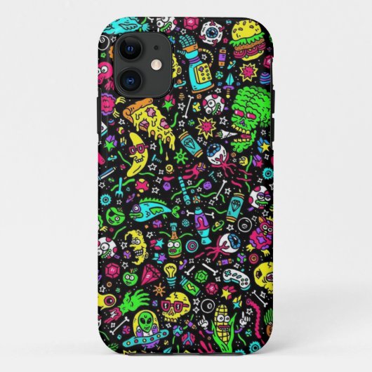 カスタマイズ可能な電話ケスタイリッシュース – 耐久性のある保護 Case-Mate iPhoneケース (裏面)