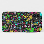 カスタマイズ可能な電話ケスタイリッシュース – 耐久性のある保護 Case-Mate iPhoneケース (裏面(横))