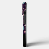 カスタマイズ可能な電話ケース Case-Mate iPhoneケース (裏面 / 左)