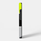 カスタマイズ可能な電話ケース iPhoneケース (左側面)