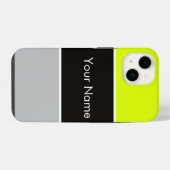 カスタマイズ可能な電話ケース iPhoneケース (裏面横)