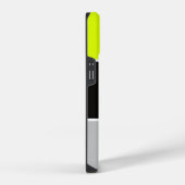 カスタマイズ可能な電話ケース iPhoneケース (右側面)