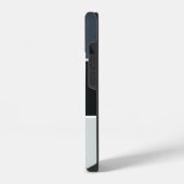 カスタマイズ可能な電話ケース iPhoneケース (左側面)