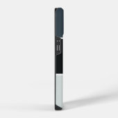 カスタマイズ可能な電話ケース iPhoneケース (右側面)