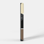 カスタマイズ可能な電話ケース iPhoneケース (右側面)