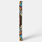 「カスタマイズ可能な電話ケース」 SAMSUNG GALAXYケース (左側面)