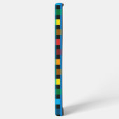 カスタマイズ可能な電話ケース» SAMSUNG GALAXYケース (左側面)