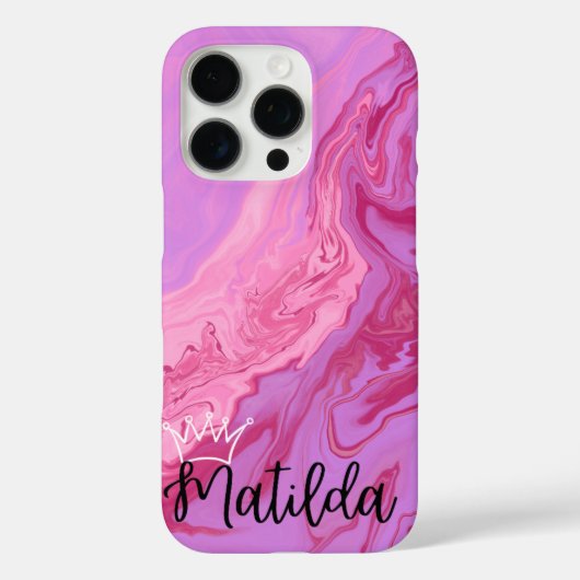 カスタマイズ可能な電話Cas – 耐久スタイリッシュ保護 Case-Mate iPhoneケース (裏面)