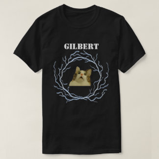 カスタマイズ可能な面白い猫のTシャツ Tシャツ