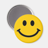 カスタマイズ可能な顔マグネット* マグネット (正面/裏面)