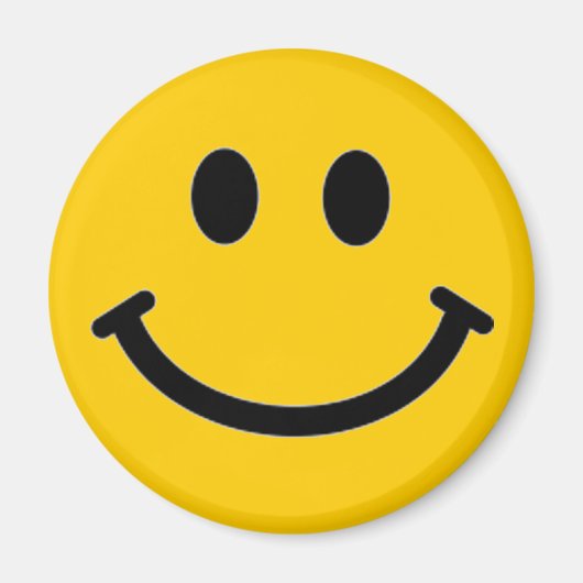 カスタマイズ可能な顔マグネット* マグネット (正面)