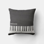 カスタマイズ可能な黒板のキーボード クッション (裏面)