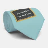 カスタマイズ可能な黒板の挨拶- ネクタイ (ロール)