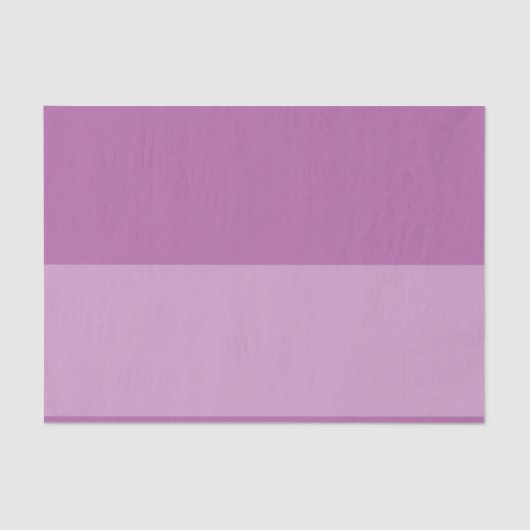 カスタマイズ可能な2トーンカラフルティッシュペーパー 薄葉紙 (正面)