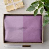 カスタマイズ可能な2トーンカラフルティッシュペーパー 薄葉紙 (ギフト)